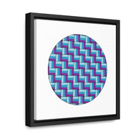 DODGE | Framed Canvas