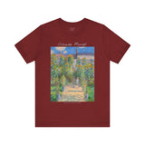 Vétheuil Garden | Titled | Tee