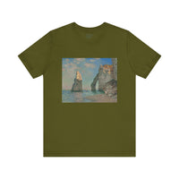 Étretat Cliffs | Tee