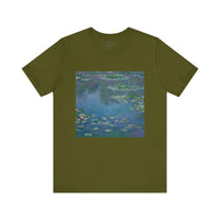 Water Lilies | Tee