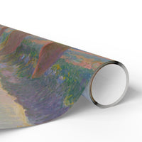 Summer Stacks | Wrapping Paper