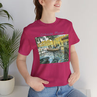 Grenouillère | Claude Monet | Tee