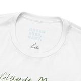 Argenteuil Regattas | Claude Monet | Tee