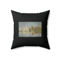 Argenteuil Regattas | Pillow