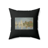 Argenteuil Regattas | Pillow