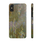 Lily Pond | iPhone Case | slim