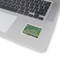 Japanese Footbridge | Sticker