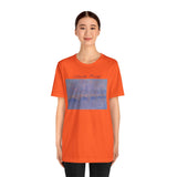 Sunlight Bridge | Claude Monet | Tee