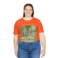 Water Lily Bridge | Titled | Tee