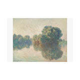 Giverny Seine | Satin Poster