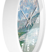 Vétheuil Seine | Clock