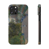 Argenteuil House | iPhone Case | slim