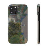 Argenteuil House | iPhone Case | slim