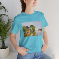 Achterzaan | Tee