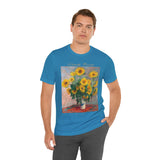 Sunflowers | Titled | Tee