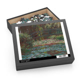Water Lily Pond | Puzzle