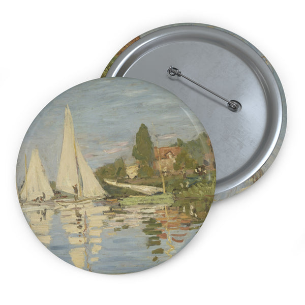 Argenteuil Regattas | Pin