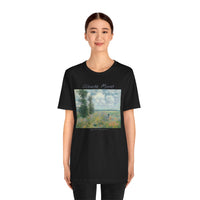 Argenteuil Poppy | Titled | Tee