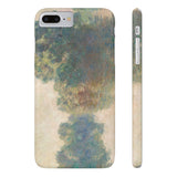 Giverny Seine | iPhone Case | slim