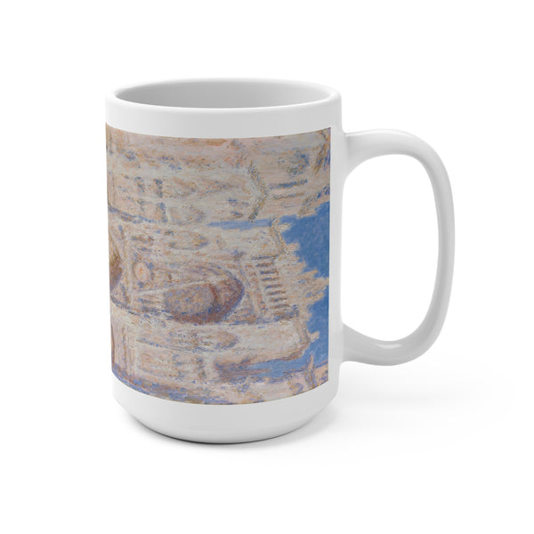 Cour d'Albane | Mug