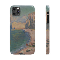 Beach | iPhone Case | slim