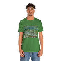 Japanese Footbridge | Tee
