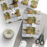 Achterzaan | Wrapping Paper