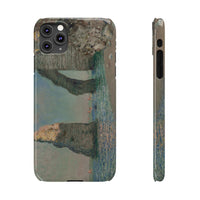 Étretat Cliffs | iPhone Case | slim