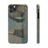Étretat Cliffs | iPhone Case | slim