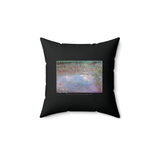 Pond Clouds | Pillow
