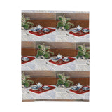 Tea Service | Blanket