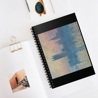 Sunset Parliament | Notebook