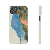 Monaco | iPhone Case | slim