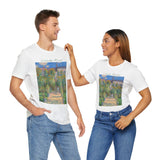 Vétheuil Garden | Titled | Tee