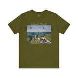 Sainte-Adresse Garden | Titled | Tee
