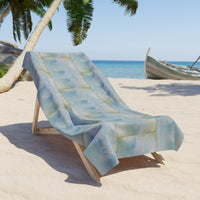 Waterloo Bridge | Beach Towel