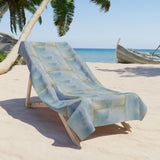 Waterloo Bridge | Beach Towel