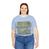 Giverny Garden | Tee