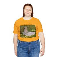 Springtime | Claude Monet | Tee