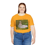 Springtime | Claude Monet | Tee