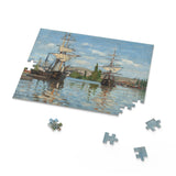 Ships | Puzzle