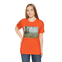 Argenteuil Poppy | Titled | Tee