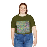 Giverny Garden | Tee