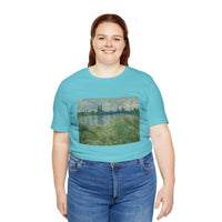 Banks of the Seine | Tee