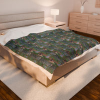 ln the Woods | Blanket