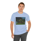 Lady in the Garden | Tee