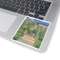 Vétheuil Garden | Sticker