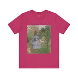 Girl with Dog | Tee