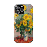 Sunflowers | iPhone Case | slim