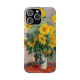 Sunflowers | iPhone Case | slim